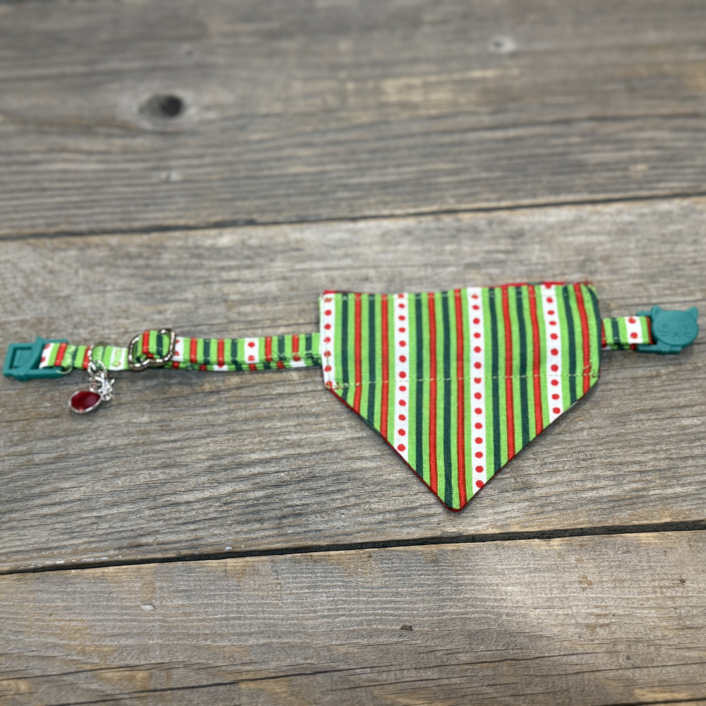 Mischief Maker - Cat Collar