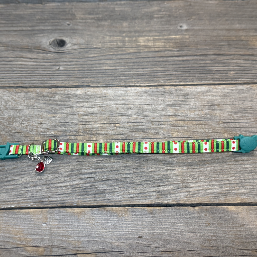 Mischief Maker - Cat Collar