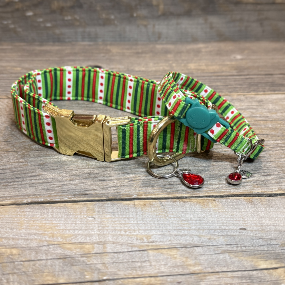 Mischief Maker - Cat Collar
