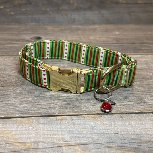 Mischief Maker -Dog Collar