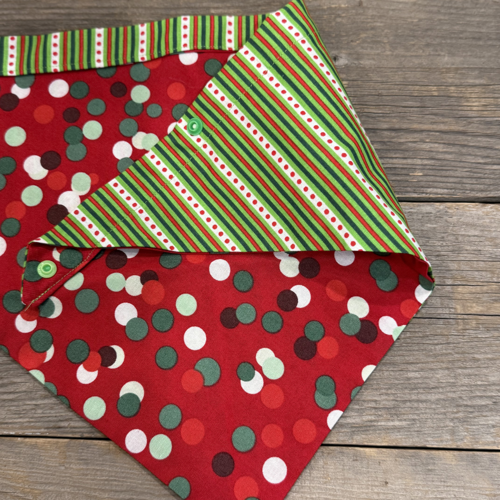 Dog Bandanna - Pop Of Joy and Mischief Maker