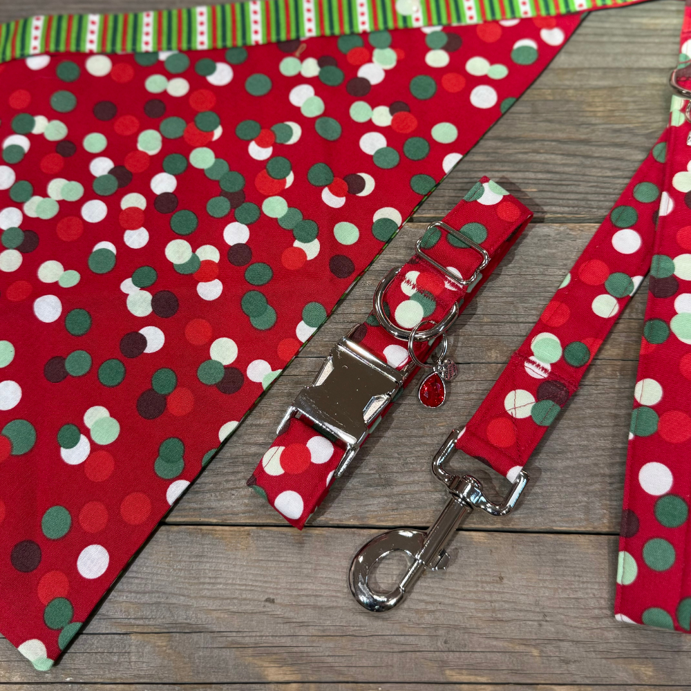 Pop Of Joy -Dog Collar