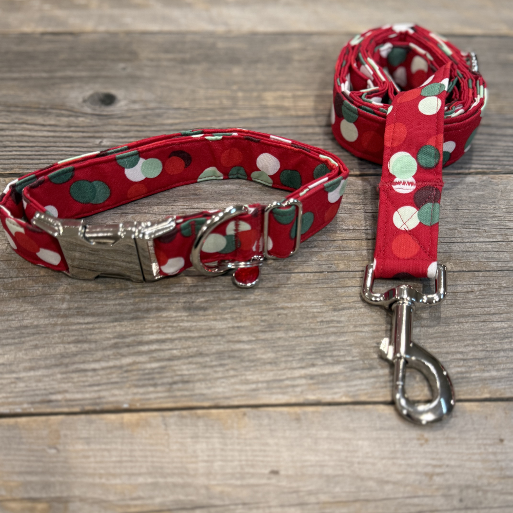 Pop Of Joy -Dog Collar