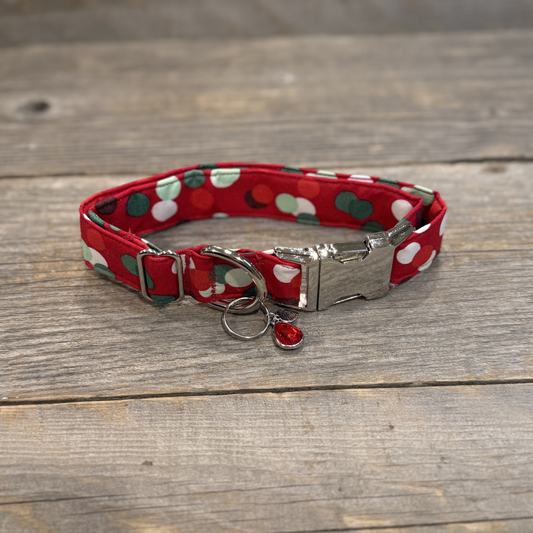 Pop Of Joy -Dog Collar