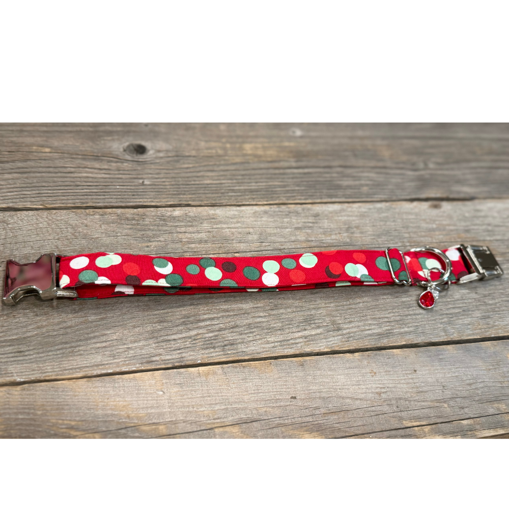 Pop Of Joy -Dog Collar