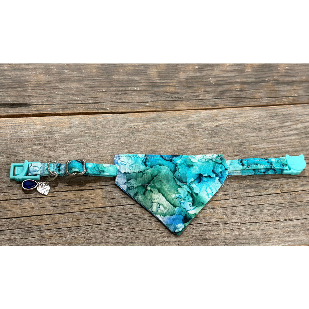 Splash Down - Cat Collar