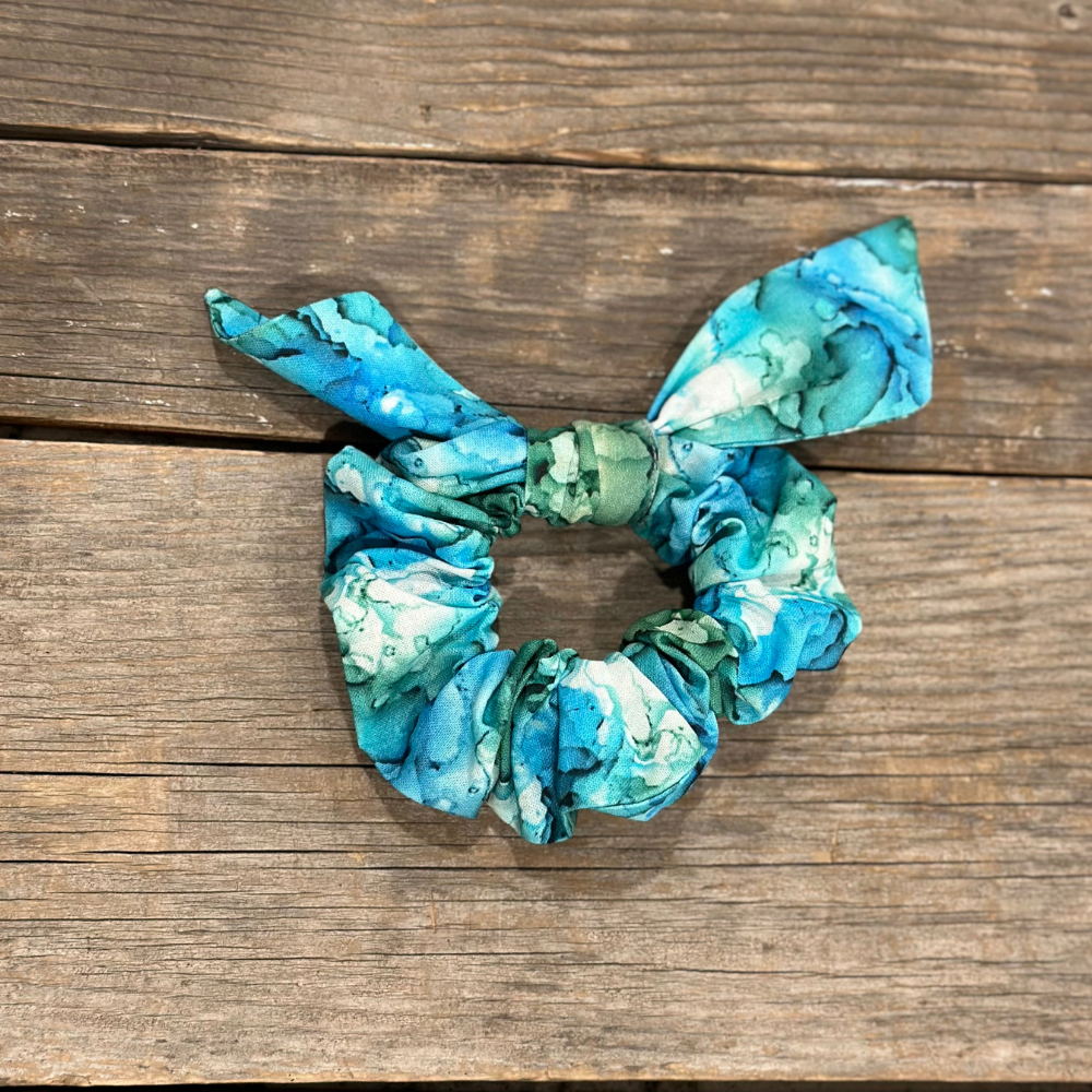 Splash Down Hair Tie/Scrunchie