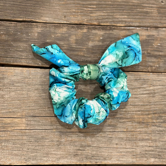 Splash Down Hair Tie/Scrunchie