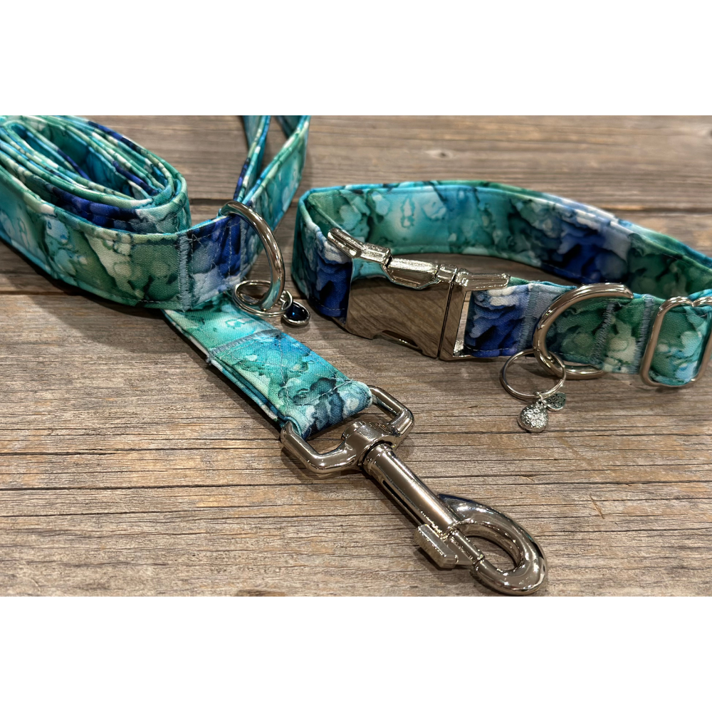 Splash Down -Dog Collar