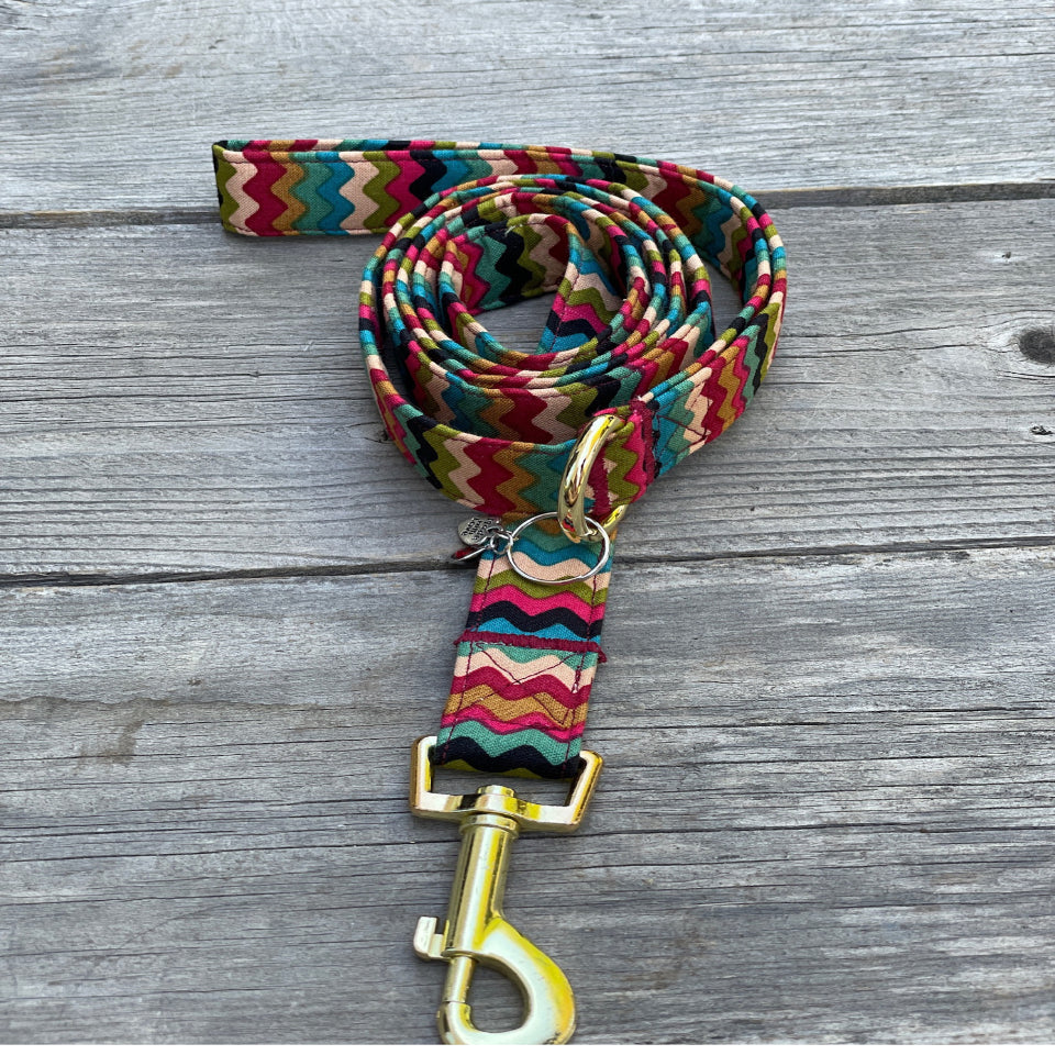 Fall Y'all-Dog Collar