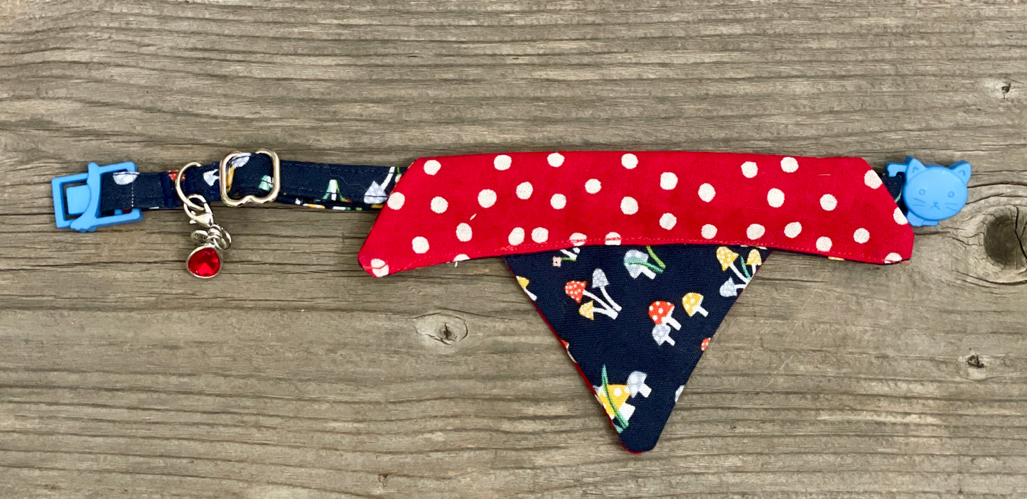Into the Rabbit Hole - Cat Collar