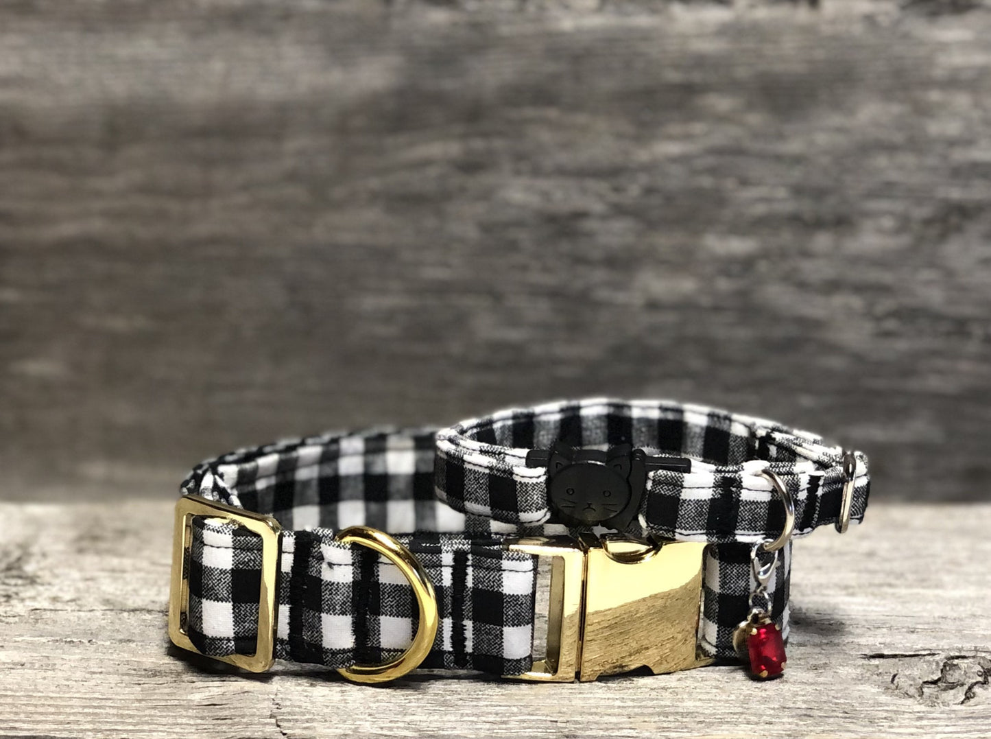 50's Diner - Cat Collar