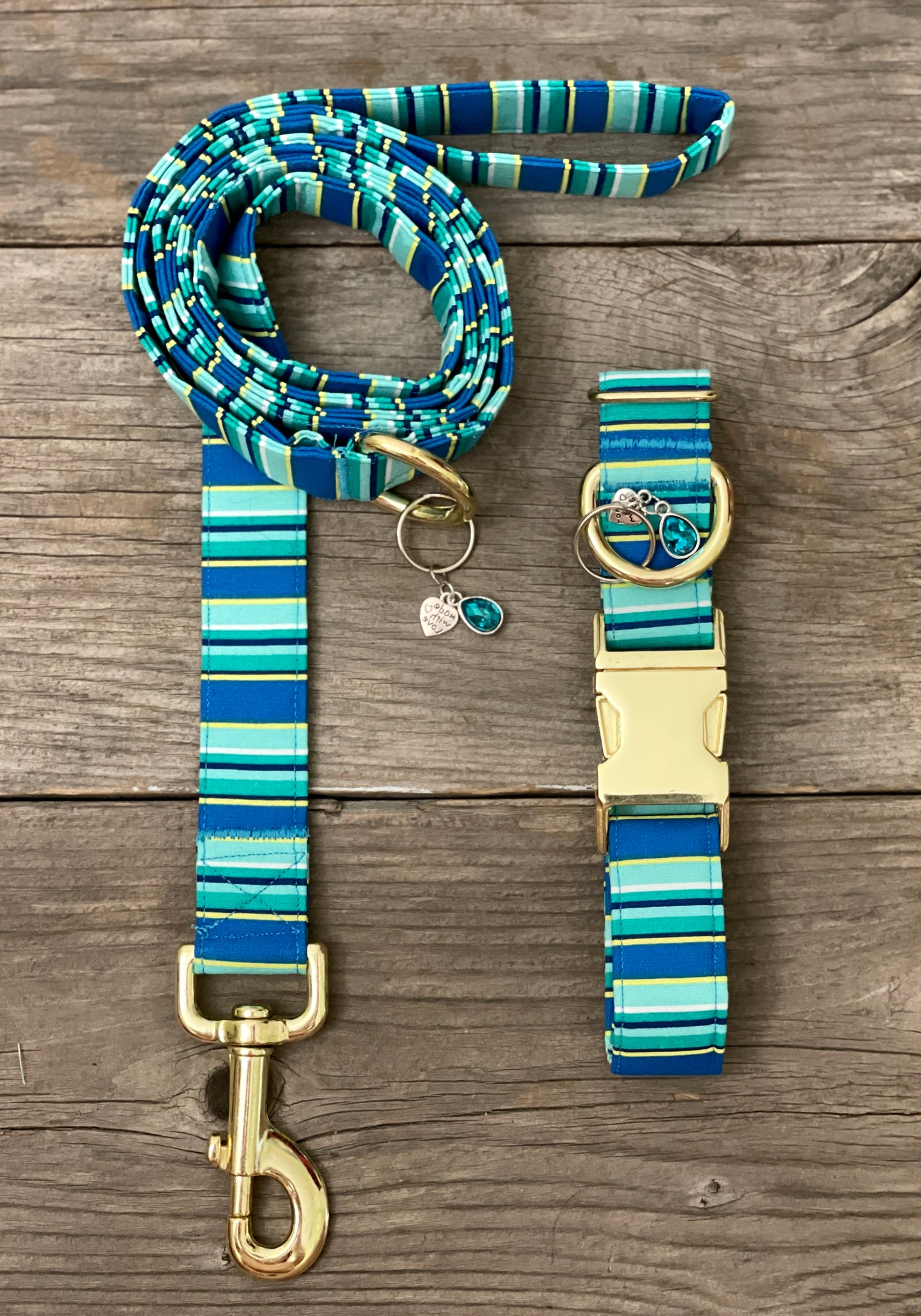 Down by the Bay -Dog Leash