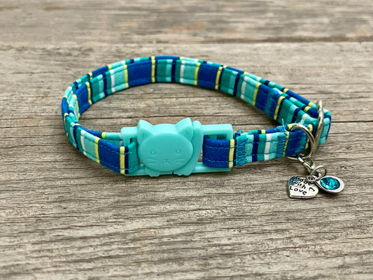 Down by the Bay - Cat Collar