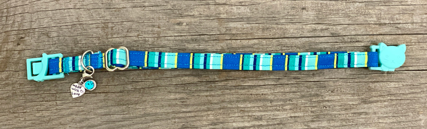 Down by the Bay - Cat Collar