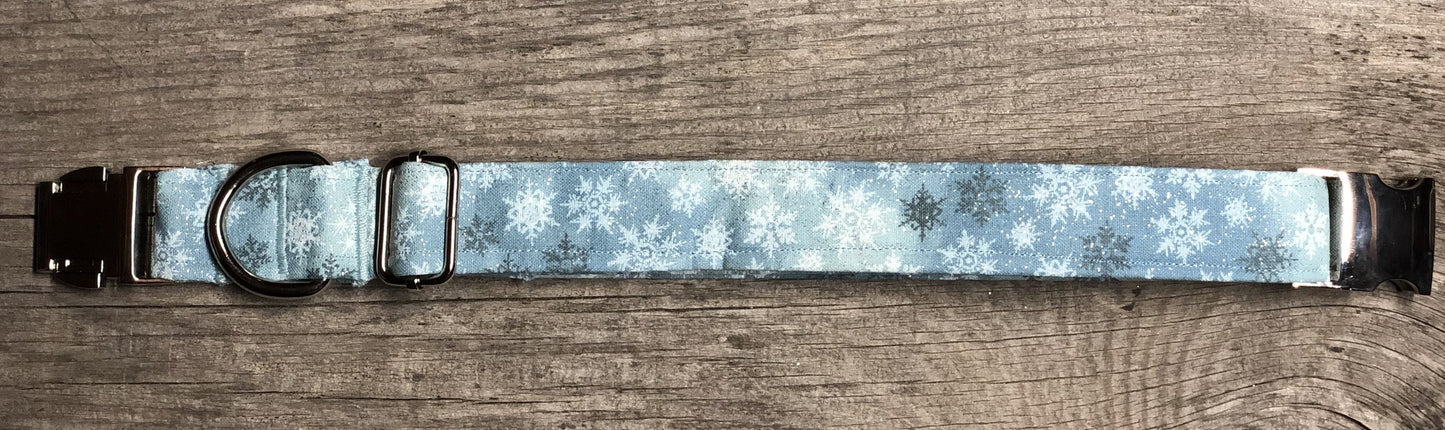 Winter Wonderland - Dog Collar