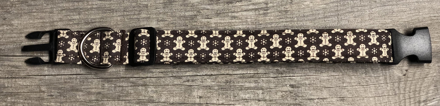 Sugar and Spice - Dog Collar