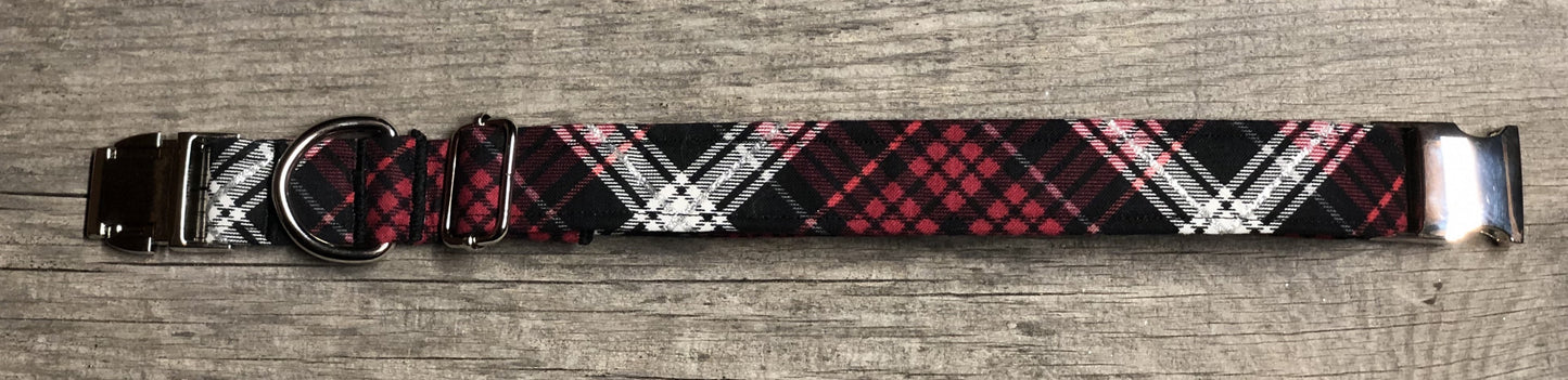 Silver Bells - Dog Collar