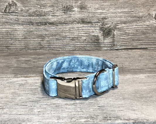 Winter Wonderland - Dog Collar