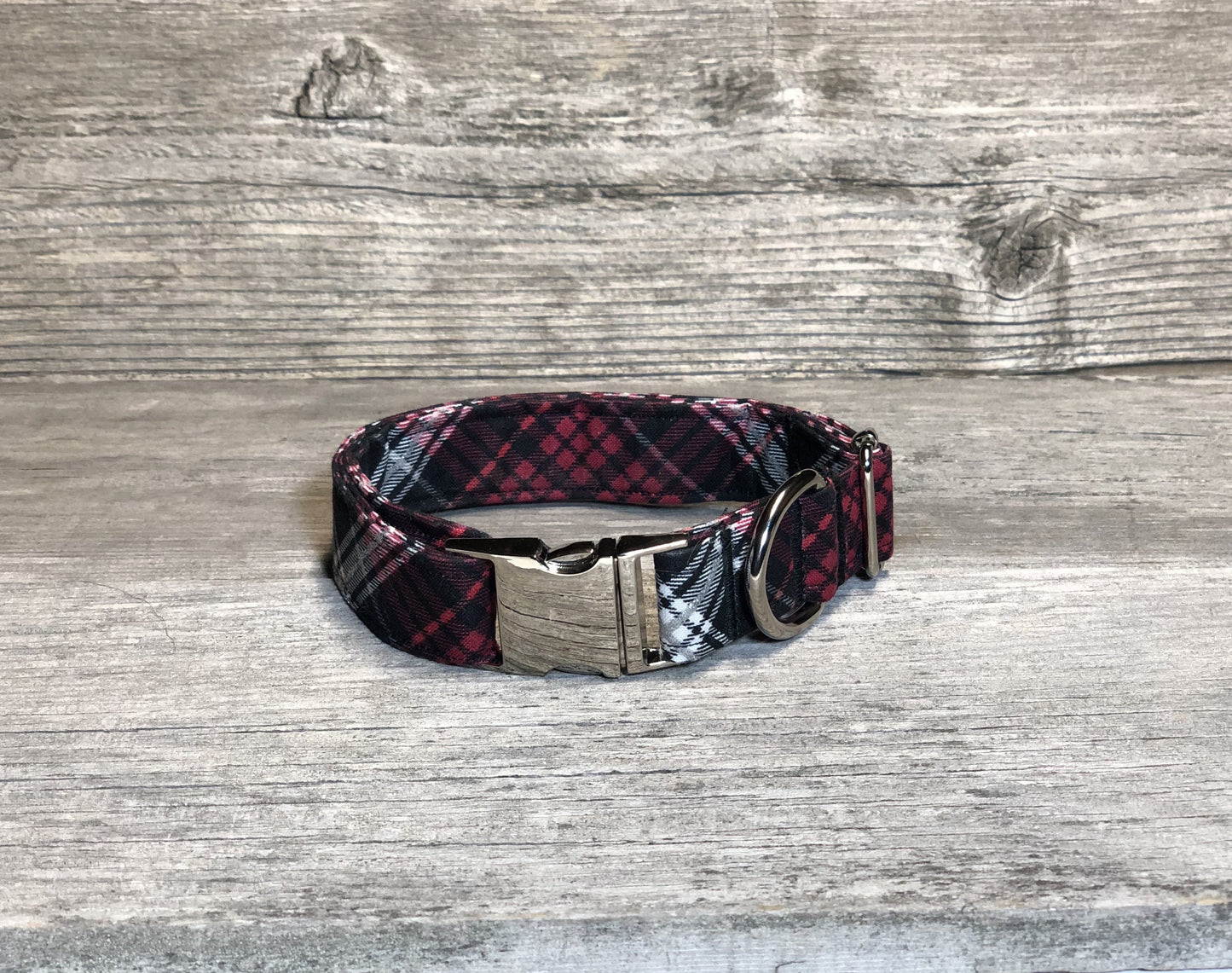 Silver Bells - Dog Collar