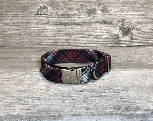 Silver Bells - Dog Collar