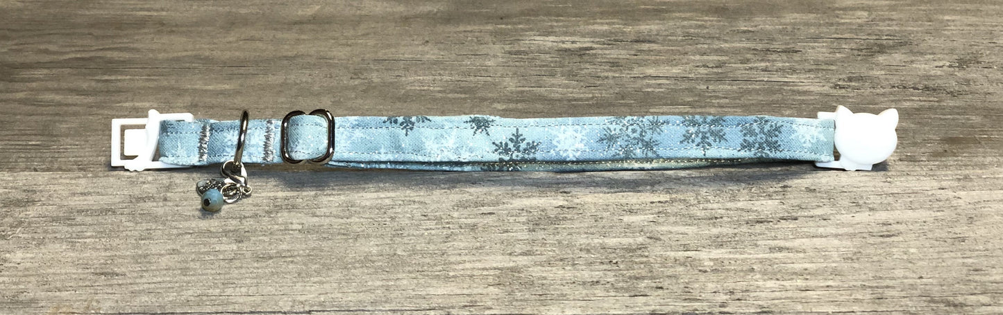 Winter Wonderland - Cat Collar