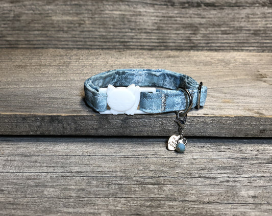 Winter Wonderland - Cat Collar