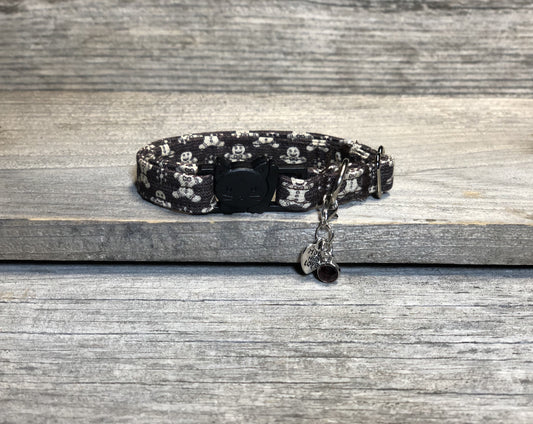 Sugar and Spice- Cat Collar