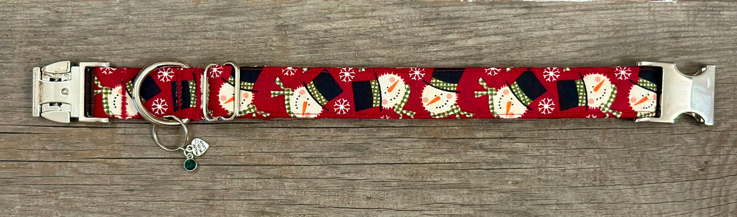 I'm Melting -Dog Collar