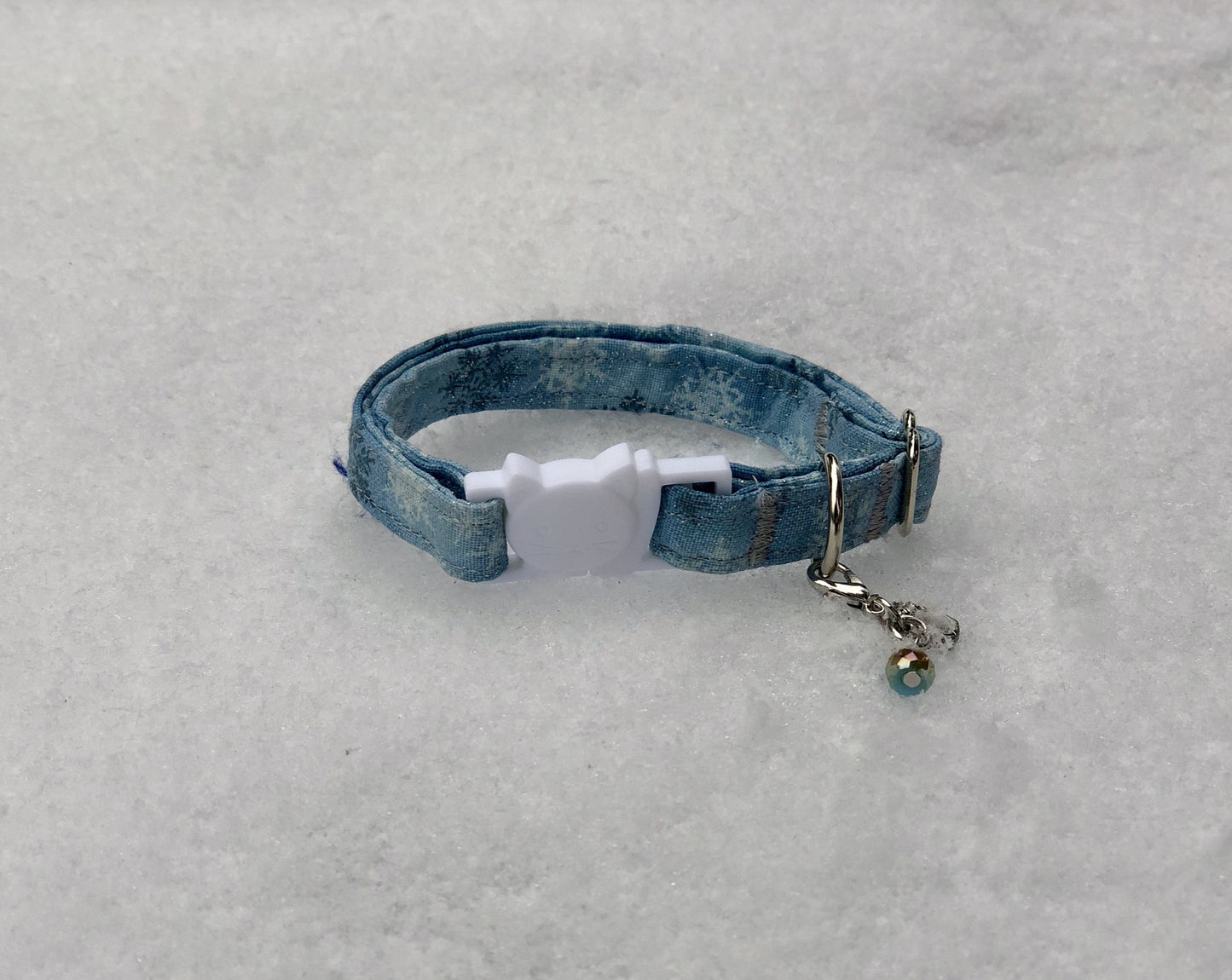 Winter Wonderland - Cat Collar