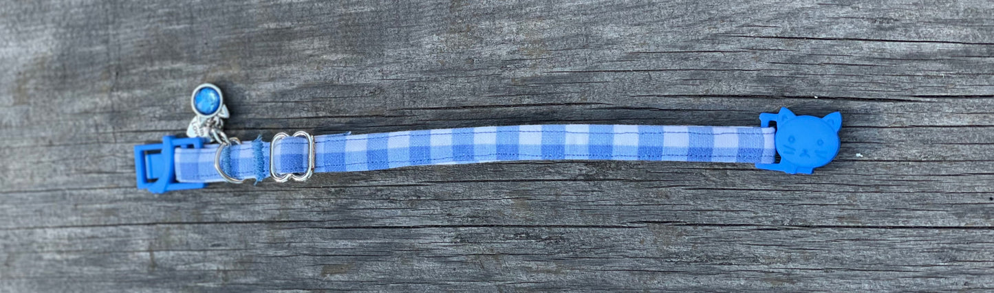Dorothy -Cat Collar