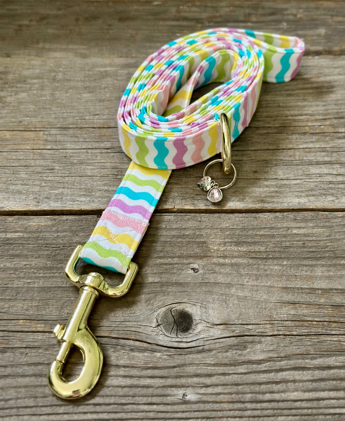 Spring Fever -Dog Leash