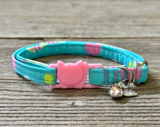 Hop to It - Cat Collar