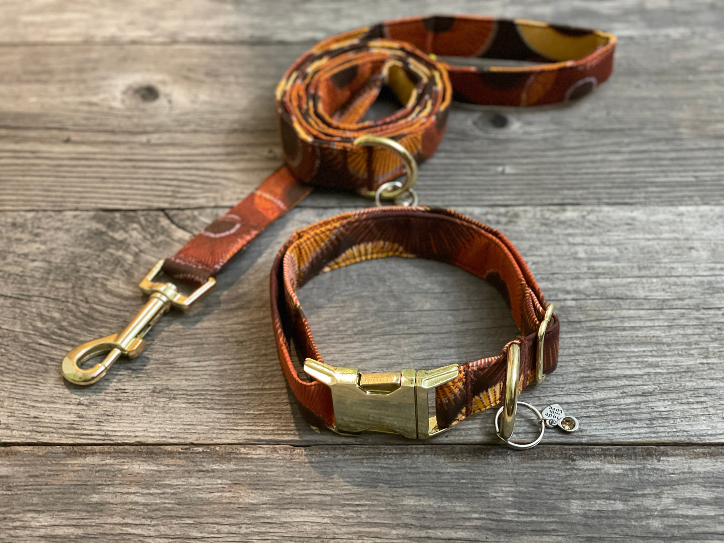 Pineapple Express -Dog Leash