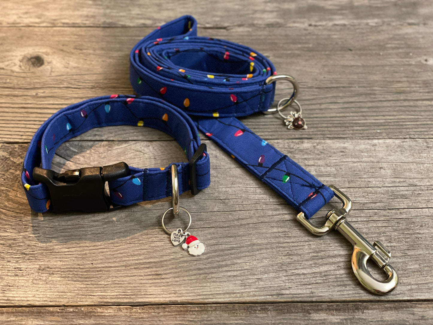 Festivus -Dog Leash
