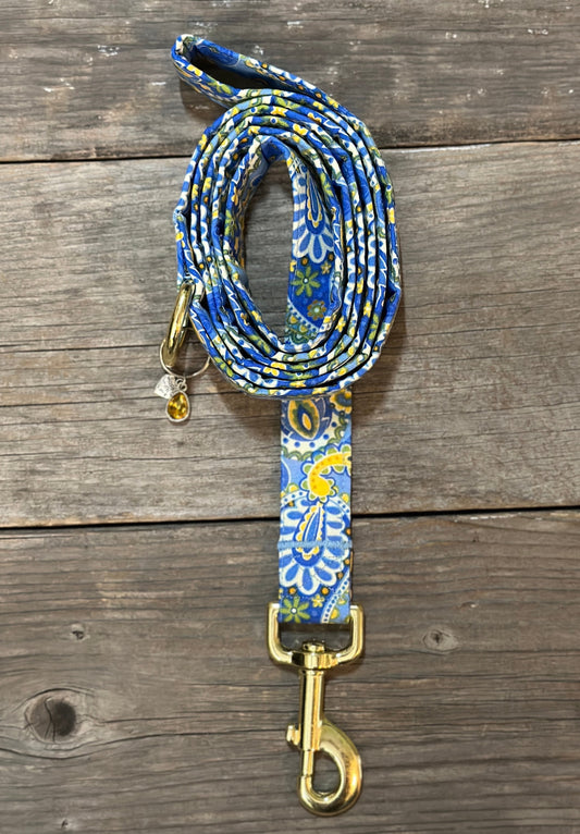 Paws-ley -Dog Leash