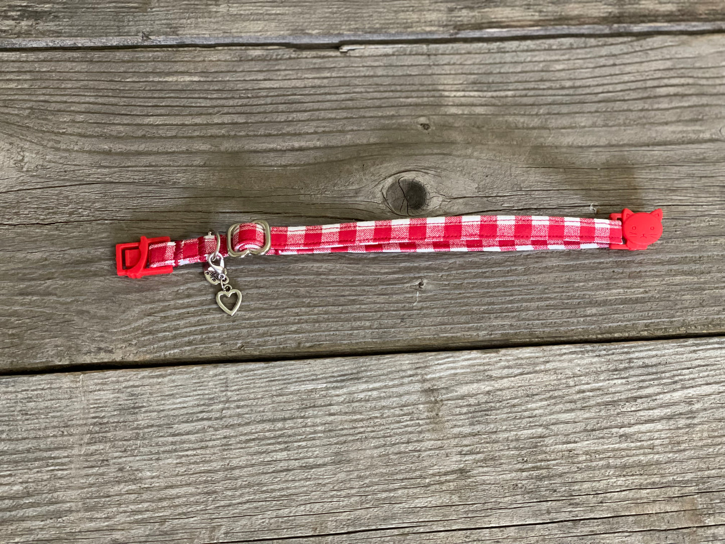 Picnic For Two -Cat Collar