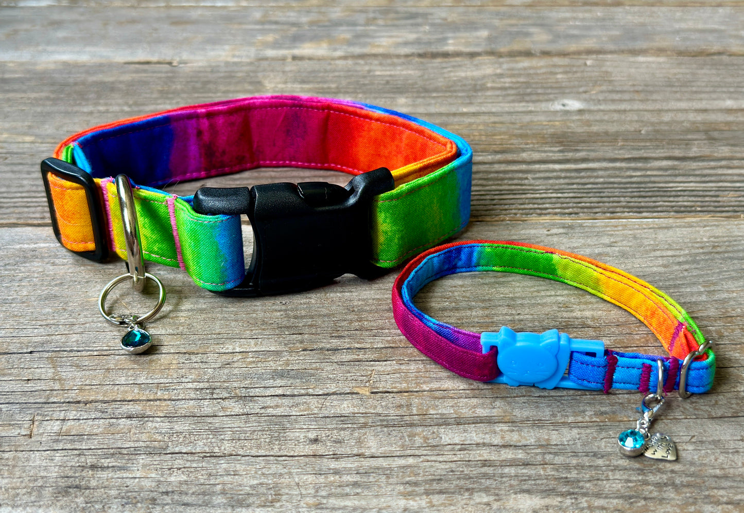 Grateful I'm Not Dead -Dog Collar