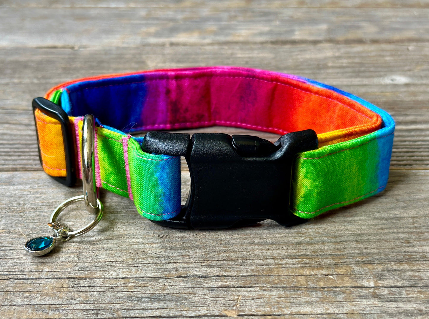 Grateful I'm Not Dead -Dog Collar
