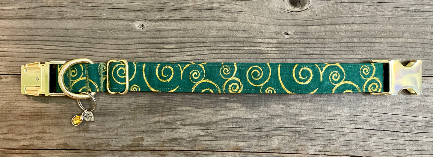 Shenanigans-Dog Collar