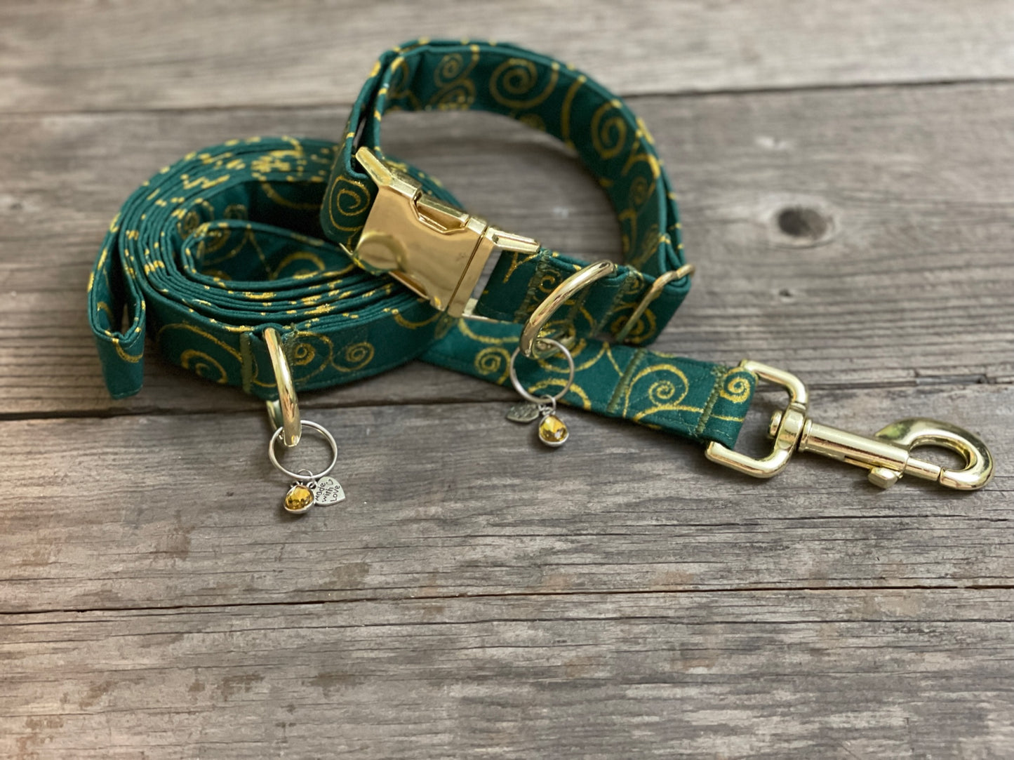 Shenanigans-Dog Collar