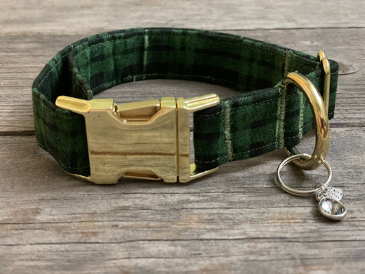 Dublin -Dog Collar
