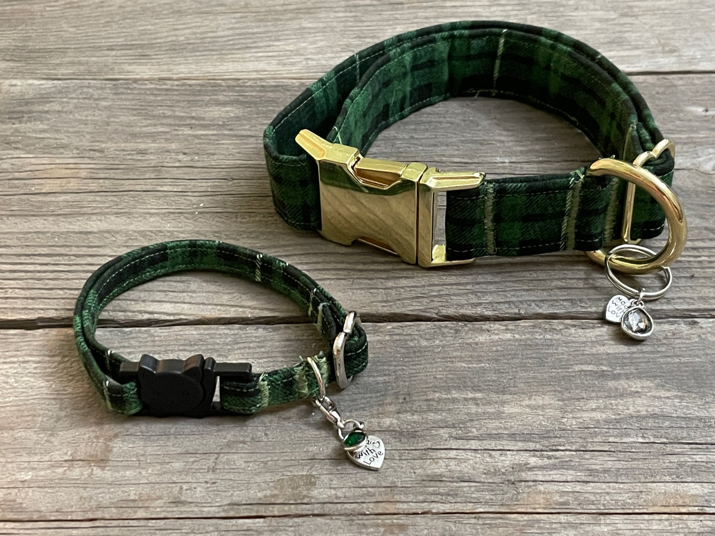 Dublin -Dog Collar