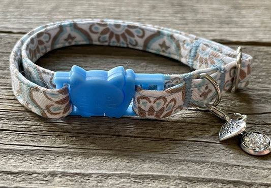 Sunday Best - Cat Collar