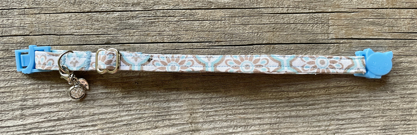 Sunday Best - Cat Collar