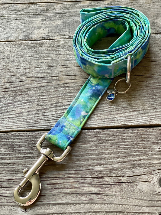 Monet's Garden -Dog Leash