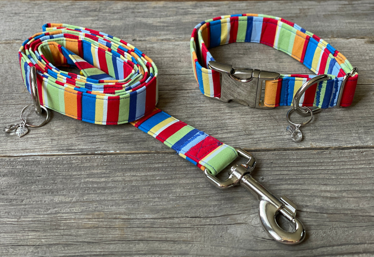 Santa Cruz -Dog Leash
