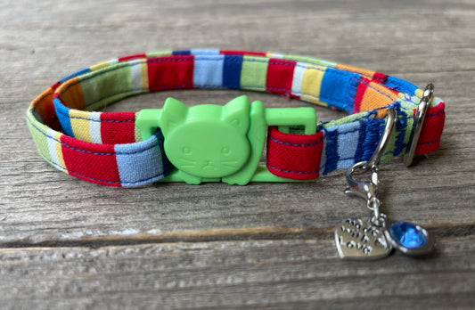 Santa Cruz - Cat Collar