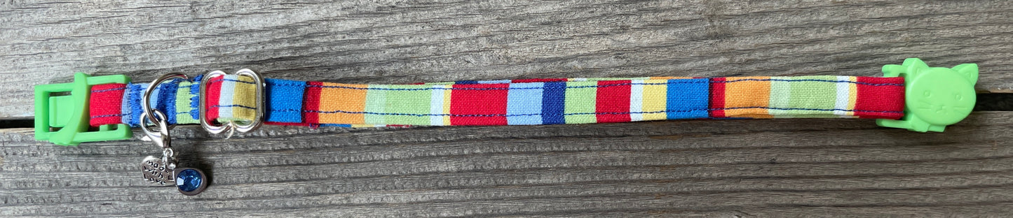 Santa Cruz - Cat Collar