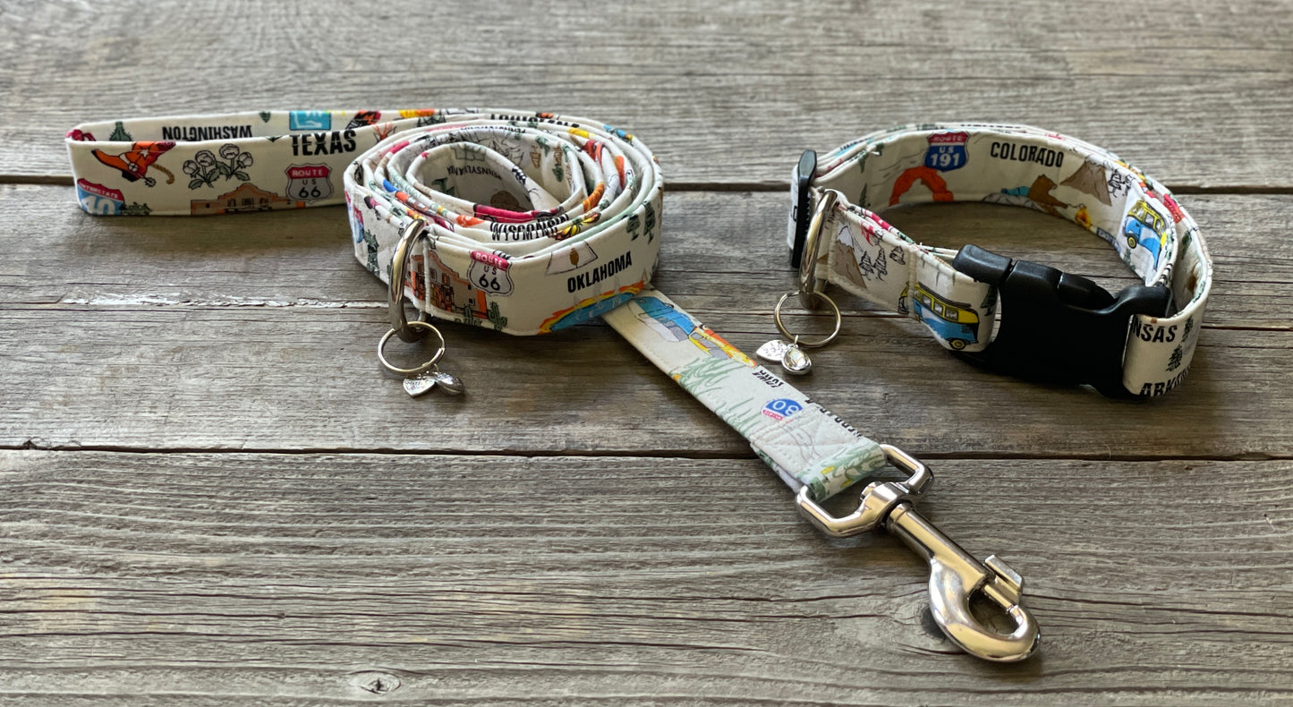 I've Been Everywhere, Man -Dog Leash